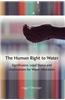 The Human Right to Water