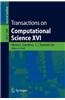 Transactions on Computational Science