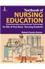 Textbook of Nursing Education for Bsc & Post Basic Nursing Students