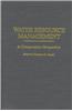 Water Resource Management: A Comparative Perspective