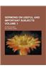 Sermons on Useful and Important Subjects; In Two Volumes Volume 1