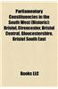 Parliamentary Constituencies in the South West (Historic)