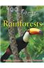 100 Facts Rainforests: Projects, Quizzes, Fun Facts, Cartoons