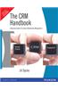 The CRM Handbook