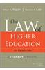 The Law of Higher Education, 5th Edition: Student Version