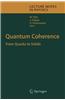 Quantum Coherence