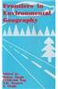 Frontiers in Environmental Geography