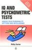 IQ And PsychometricTests: Assess Your Personality, Aptitude And Intelligence