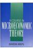 Course in Microeconomic Theory