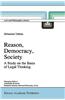 Reason, Democracy, Society: A Treatise on the Basis of Legal Thinking