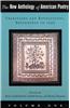 The New Anthology of American Poetry: Volume I: Traditions and Revolutions, Beginnings to 1900
