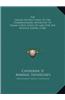The Grand Instructions to the Commissioners Appointed to Frathe Grand Instructions to the Commissioners Appointed to Frame a New Code of Laws for the