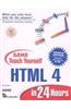 Teach Yourself HTML 4 in 24 Hours