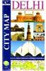 Delhi City Map