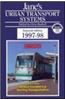 Jane's Urban Transport Systems: 1997-98