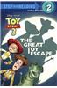 Toy Story 3: The Great Toy Escape