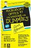 Microsoft Office 97 for Windows for Dummies: Quick Reference