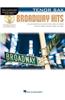 Broadway Hits: Instrumental Play-Along for Tenor Saxophone