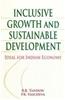 Inclusive Growth and Sustainable Development