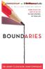 Boundaries