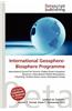 International Geosphere-Biosphere Programme