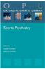 Sports Psychiatry