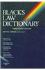 Black's Law Dictionary