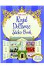 Royal Dollhouse Sticker Book