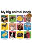 My Big Animal Book