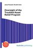 Oversight of the Troubled Asset Relief Program