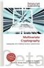 Multivariate Cryptography
