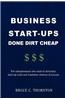 Business Start-Ups Done Dirt Cheap