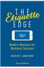 The Etiquette Edge: Modern Manners for Business Success