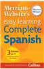 Merriam-Webster's Easy Learning Complete Spanish