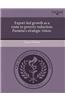 Export-Led Growth as a Route to Poverty Reduction: Panama's Strategic Vision.