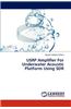 Usrp Amplifier for Underwater Acoustic Platform Using Sdr