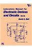 Lab Manual For Electronic Devices & Circuits, 4/E
