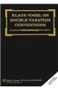 Klaus Vogel On Double Taxation Conventions