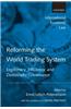 Reforming the World Trading System: Legitimacy, Efficiency, and Democratic Governance