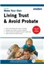 Make Your Own Living Trust & Avoid Probate [With CDROM]