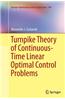 Turnpike Theory of Continuous-Time Linear Optimal Control Problems