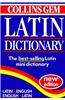 Collins Gem Latin Dictionary