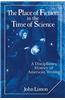 The Place of Fiction in the Time of Science: A Disciplinary History of American Writing