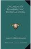 Organon of Homeopathic Medicine (1836)
