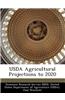 USDA Agricultural Projections to 2020