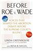 Before Roe v. Wade