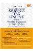 Service Tax Online [1994-2011]