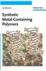 Synthetic Metal-containing Polymers