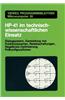 HP-41 Im Technisch-Wissenschaftlichen Einsatz: Dialogsystem, Darstellung Von Funktionswerten Relaisschaltungen, Regelkreis-Optimierung, Polkonfigurati