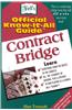 Contract Bridge: Fell's Official Know-It-All Guide